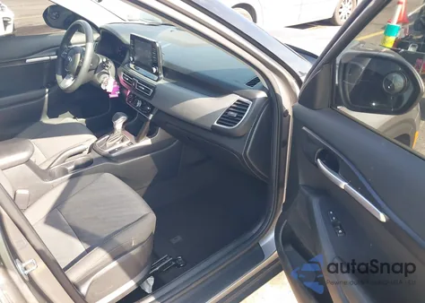 2021 Kia Seltos Lx из США, поврежденный, VIN KNDEPCAA1M7152327